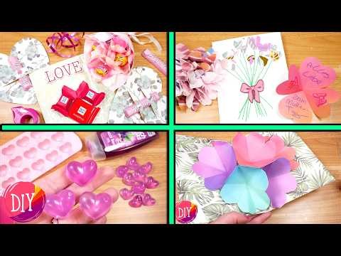 Muttertag DIY Ideen BEST OF | Schöne & einfache Geschenkideen zum selber machen