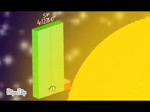 搬运：Superfactorial Cubed Numberblocks band!