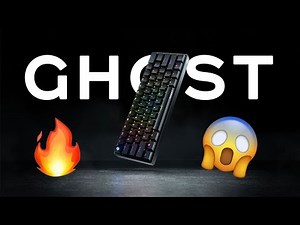 Ghost - K1 Keyboard Unboxing (What's Inside)