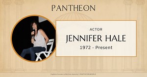Jennifer Hale Biography | Pantheon