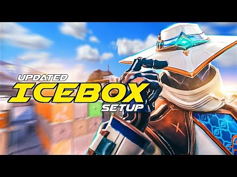 This *RADIANT* CYPHER Setup ICEBOX Makes Enemies Rage Quit !! 😡