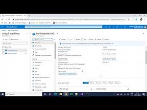 How to create a Virtual Machine using Visual studio with ARM (Azure Resource Manager) template
