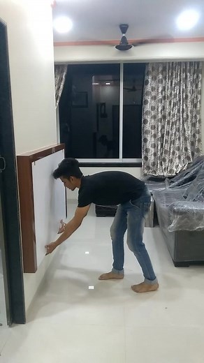 Space-Saving Wall Mounted Dining Table Ideas