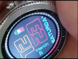 how to fix apple or S3 watch button stuck