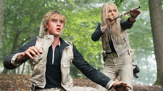 Latest 'Hunger Games' trailer drops. See the teaser