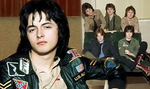 Bay City Rollers perform their classic hit Bye Bye Baby