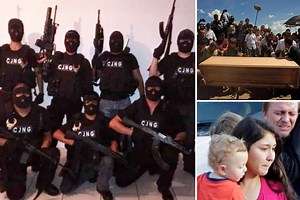 How the Mormons and cartels went to war in Mexico - with anti-terror devices, $1m ransoms and shoot-outs in the street