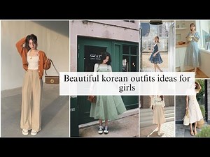 10+Korean Style Outfits for Every Occasion//Korean-Inspired Wardrobe Must-Haves - stylegram