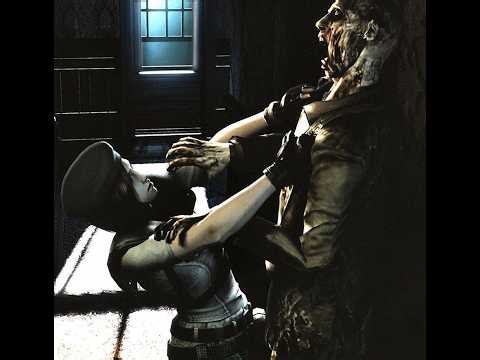 Resident Evil (GameCube) played by Brian of Retro Game Books