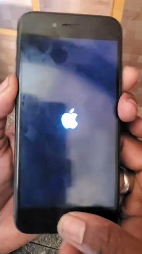 iphone 7 hard reset