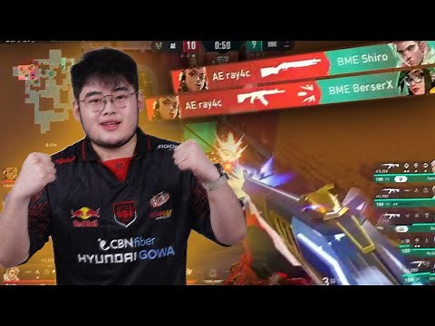 ray4c RAZE in VCT 2024