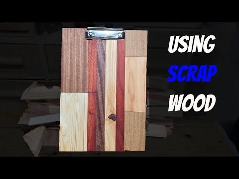 How I Made a Super Cool Clipboard From Scratch!