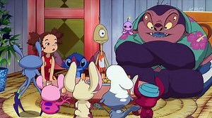 Stitch! ~Itazura Alien no Daibouken~ 22 Find It! Invite That to the End of the World 1 3