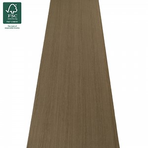 [Hot Item] Engineered Wood Veneer Recon Oak Veneer Sheets