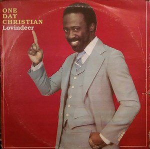 Lovindeer - One Day Christian