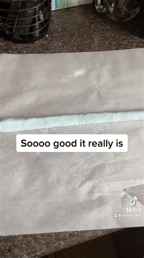 Prison_meals on TikTok