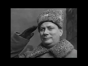 [1945] Soviet Anthem | Victory Parade in Stalingrad 《The Battle of Stalingrad (1949)》 HIGH QUALITY