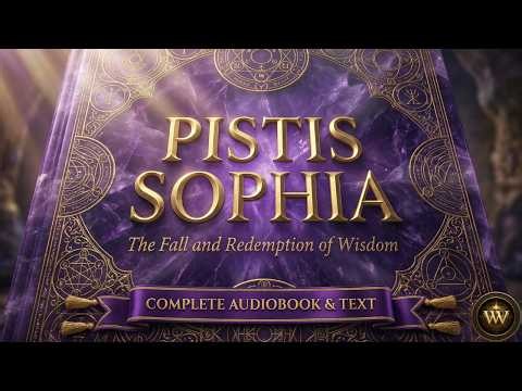 Pistis Sophia - The Ultimate Mystery of Divine Wisdom | Nag Hammady