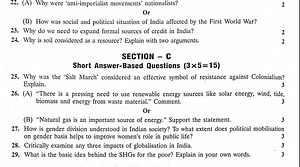(A) Why were 'anti-imperialist movements' nationalists?2Or(... | Filo