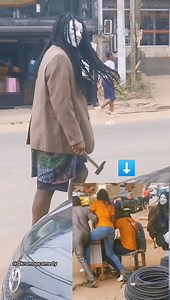 21K views · 293 reactions | Hilarious Okromop Does An Incredible Prank shocking the world now  Their reactions will crack you up... Please follow this page now for more funny videos daily, like, comment and share. Thanks #funny | Okromop Comedy | Facebook