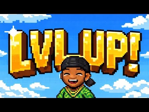 LVL UP! (Official Lyric Video)