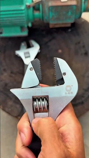 Easy to use ratchet wrench