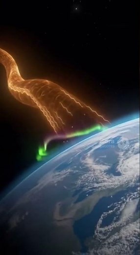 This Is How Auroras Are Made!