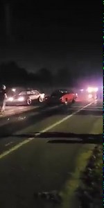 Our buddy Toury with that flex 😂 | Detroit Street Racing