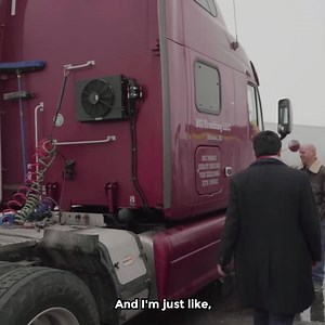 812K views · 3.2K reactions | The incentive to automate freight trucking amounts to $168 billion per year. The largest corporations in the world have their eyes on this prize, but what about the 3.5 million Americans who make their livelihood from driving a truck? I am running for president to make sure these Americans are heard and not left behind. | Andrew Yang | Facebook