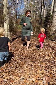 703K views · 71K reactions | Mommy’s belly is getting so big, baby is going to be here soon  | CookingwithSammy | Facebook