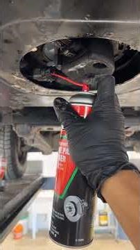 How to Diagnose a leaking DEF line on a ram with a Cummins