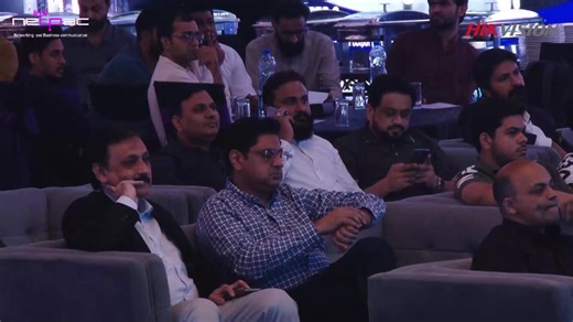 2.2K views · 34 reactions | Presentation by Mr. Kennan Liu Sr. Pre-Sales Engineer – HIKVISION We were honored to have Mr. Kennan Liu at NETPAC Roadshow 2025, where he delivered an insightful presentation on Hikvision’s latest innovations, technologies, and product solutions. His detailed session added great value to the event and provided our audience with a deeper understanding of cutting-edge surveillance advancements. | Netpac | Facebook