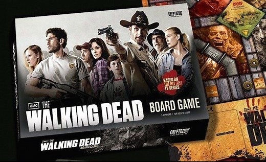 7 Best Zombie Board Games Selection (Feb. 2025)