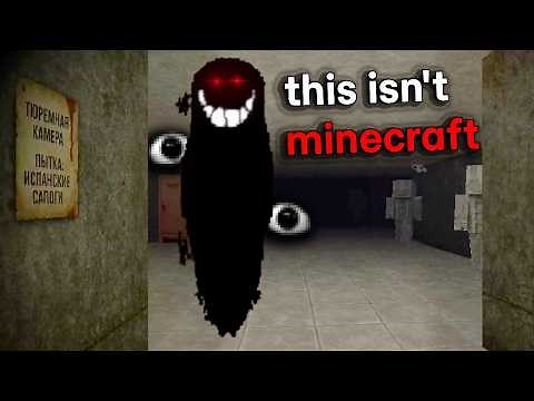 This Horror Mod Put Me In A Different Game