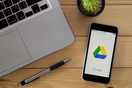 Google-Drive-Dateien löschen – so klappt's
