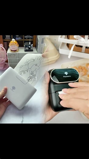 It can completely replace my handwritten sticky notes, I can print out whatever I need.