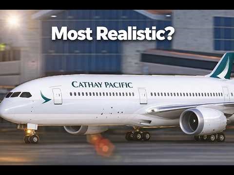 I Tested the Most REALISTIC Flight Sims on Roblox
