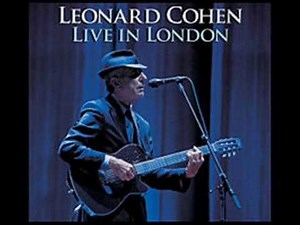 Leonard Cohen - Suzanne - Live in London