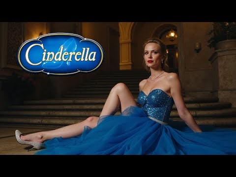 CINDERELLA - 1950's Super Panavision 70