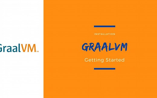 GRAALVM入门|创建您的第一个native image