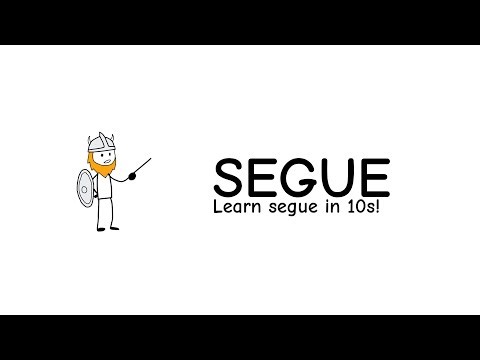 Quick English: Segue Pronunciation Guide