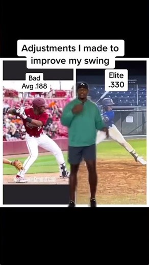 These are some feels that helped me make more consistent contact