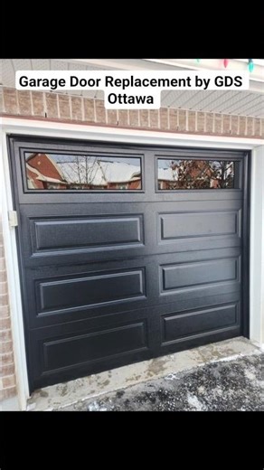 🎬Watch an Old Door → New Beauty in Hours! 🚪✨ Ottawa Replacement