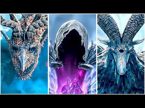 Dragon's Dogma 2 Dark Arisen - All Bosses & All Endings