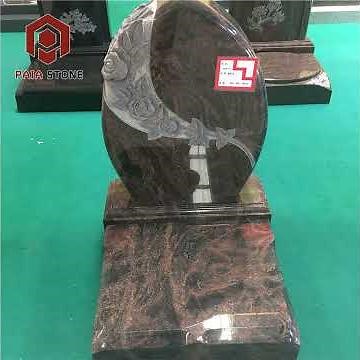 Customized Gravestone