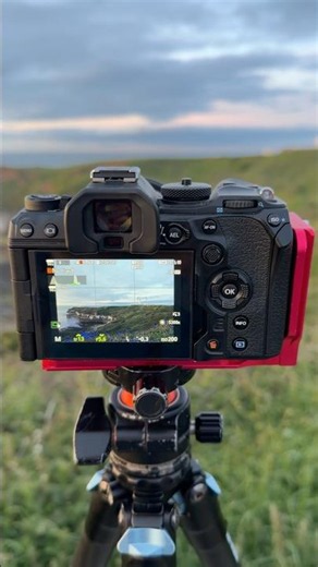 Photographing Sea Cliffs #landscapephotography #omsystem #photography