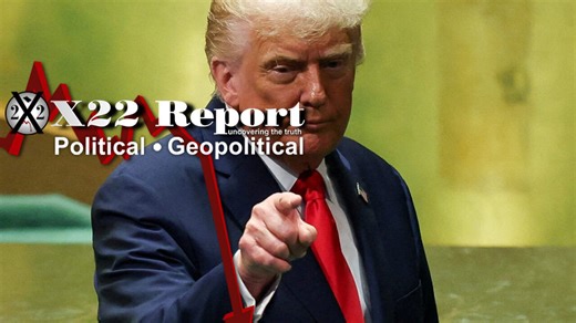 X22Report: Ep 3766b-This Is Not A Game, Attacks Will Intensify, Patriots Are In Control