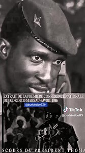 Extrait de discours de Thomas Sankara. Recevez toute l'actualité du monde en bloc sur notre chaîne watsapp : https://whatsapp.com/channel/0029Va8GMfX5q08eCT3l9H19 | La Voix Du Peuple