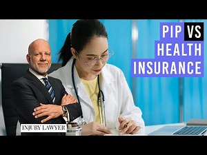 🏥PIP Benefits vs Health Insurance: What Accident Victims MUST Know!📲