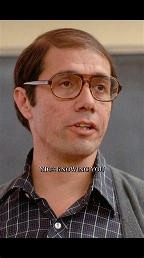 A Sneaky Punk Who Studies?#standanddeliver